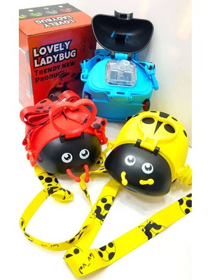 Esranın Dünyası Uğur Böceği Su Matarası RSFTA34-ESRDNS