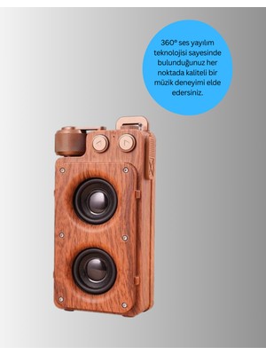 Fta Ticaret A8 Speaker RSFTA34-ESRDNS