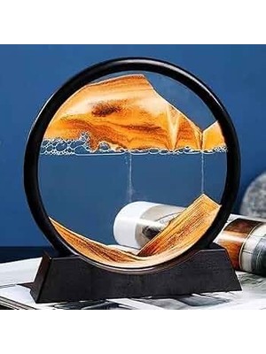 Fta Ticaret Sulu Kum Saati Orta Boy RSFTA34-ESRDNS