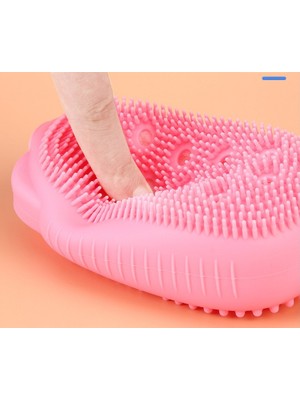 Esranın Dünyası Süngerli Silikon Banyo Kesesi RSFTA34-ESRDNS