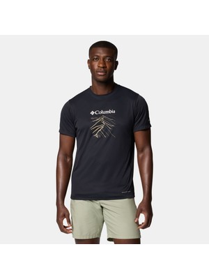 Columbia Columbıa Zero Rules Lıght Erkek T-Shırt 2118541-011