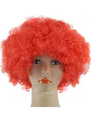 Esranın Dünyası Kırmızı Bonus Peruk RSFTA34-ESRDNS