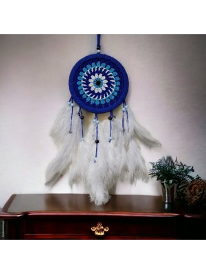 Esranın Dünyası Dream Catcher Rüya Kovan Beyaz RSFTA34-ESRDNS