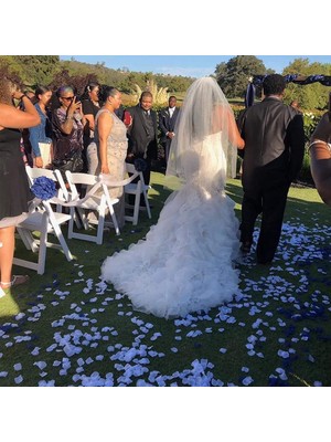 Esranın Dünyası Beyaz Renk Gül Yaprağı - 1 Paket 100 Adet RSFTA34-ESRDNS