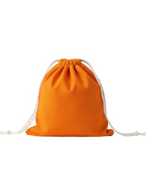 Baghashtag Turuncu Bez Kese 20 cm x 30 cm