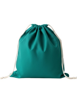 Baghashtag Yeşil Bez Kese 30 cm x 40 cm