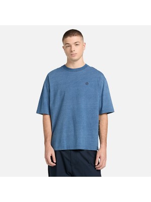 Timberland Indigo Tee Erkek T-Shirt