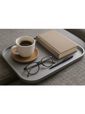 Antilop Koltuk Minder Arası Telefon ve Kumanda Tutucu | Sofa Caddy Organizer | 3D Baskı Kaymaz Tasarım