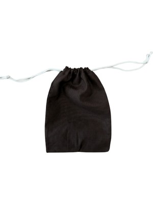 Baghashtag Kahverengi Bez Kese 20 cm x 30 cm