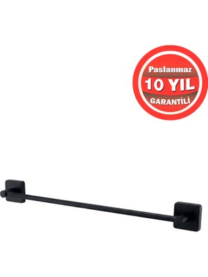 Paslanmaz Pirinç Vizyon 50 cm Uzun Havluluk