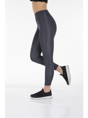 Yeni Goldoremi 014 Kadın Likralı Toparlayıcı Disko Tayt