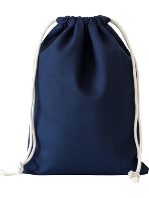 Baghashtag Lacivert Bez Kese 30 cm x 40 cm
