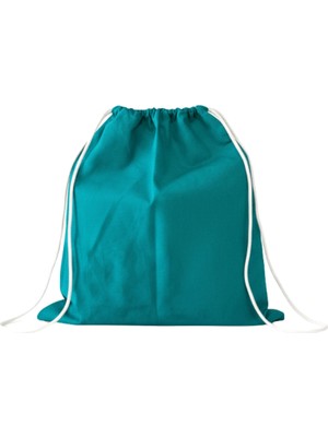 Baghashtag Yeşil Bez Kese 20 cm x 30 cm