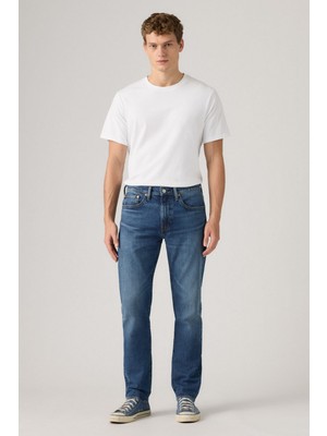 Levi's 502 Taper Rainy Afternoon Mavi Erkek Jean Pantolon -A2088-0068