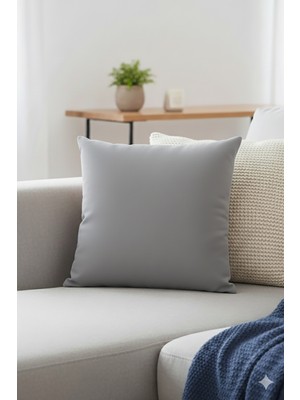 Nisahometeks Leke Tutmaz Kadife Kırlent ve Yastık Kılıfı