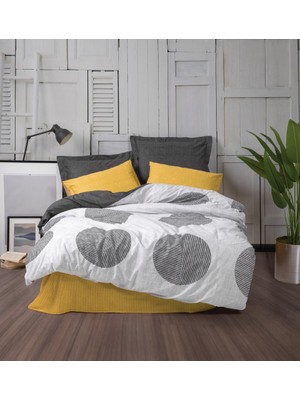 Zemira Çift Kişilik Nev Takımı Dd Sarı