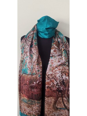 Hera Mağaza Ipek Şal