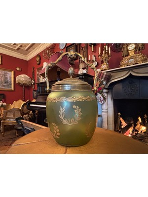 TT Pirinç ve Camdan El Boyama Fransız Kurabiyelik