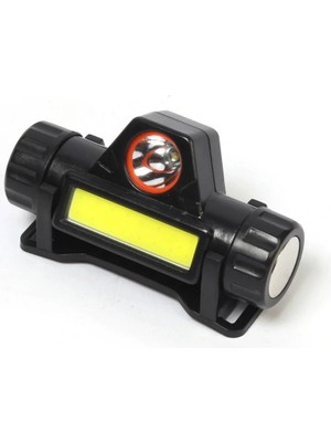 Sylar PS-1011 Mıknatıslı Kamp Balıkçı 1200 Mah Şarjlı Kafa Lambası