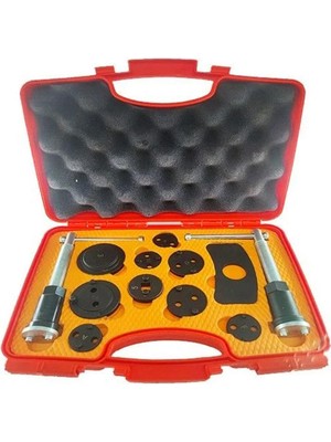 Özgürce 12 Parça Fren Piston Itme Kiti, Güçlü ve Güvenilir Performans