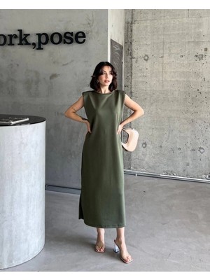 Zemira Vatkalı Elbise