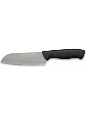 Epilons 61196 - Sürmene Parlak Şef Bıçağı 17 cm - Polisajlı