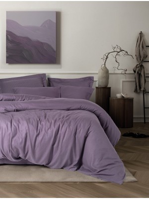 Zemira Çift Kişilik Nev Takımı Mürdüm