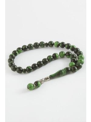 Esranın Dünyası Renkli Plastik Tesbih 9 mm RSBİJ34-ESRDNS