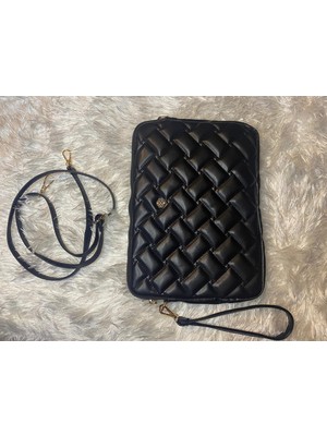Yadoke Dero Model Siyah Tablet Çantası