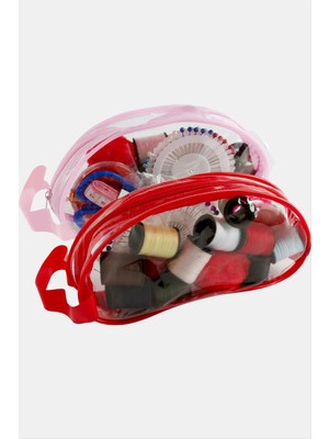 Esranın Dünyası Dikiş Seti Çantası RSBİJ34-ESRDNS