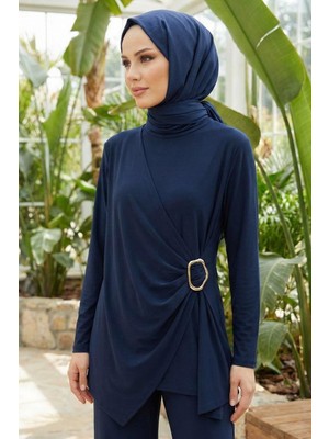 Hülya Moda Pantolonlu Takım