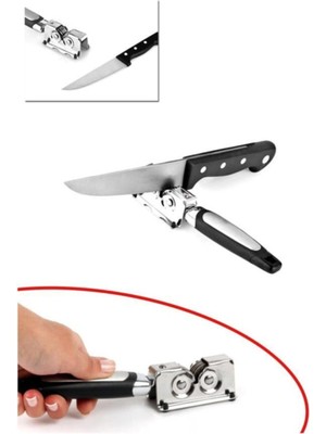 Özgürce Sürmene Bıçak Bileme RD-667, Keskinlik ve Performans Için Mükemmel Seçim