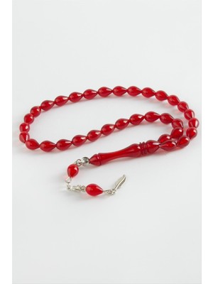 Esranın Dünyası Damla Kesim Plastik Tesbih 8*10 mm RSBİJ34-ESRDNS