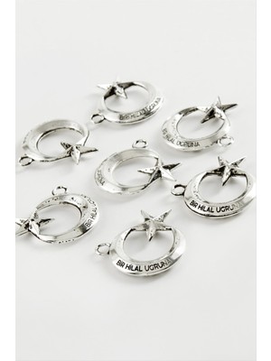 Esranın Dünyası Ay Yıldız Aparat 50 Gram RSBİJ34-ESRDNS