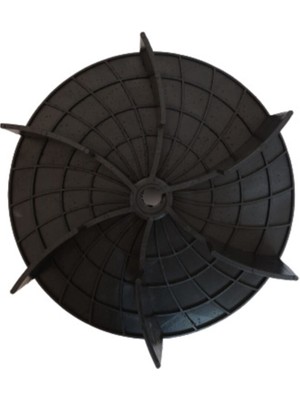 Özgürce Gelişmiş Toz Emme Makinası Pervanesi, Güçlü ve Verimli Performans