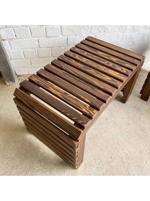 CopperWood Ahşap Özel Tasarım Bench & Bank