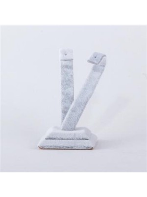 Esranın Dünyası Anfora Kumaş Palmiye Küpelik RSBİJ34-ESRDNS