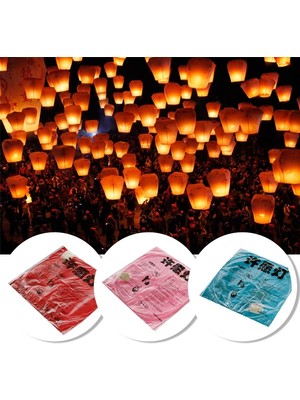 Esranın Dünyası Dilek Feneri (10 Adet) RSFTA34-ESRDNS