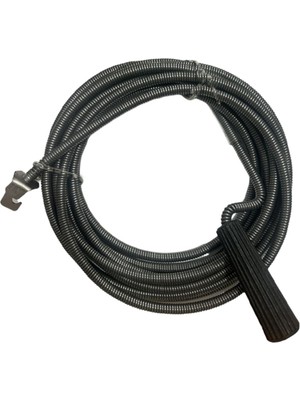 Özgürce 9mm Kanal Açıcı Boru, Lavabo ve Gider Temizliği, 5 Metre