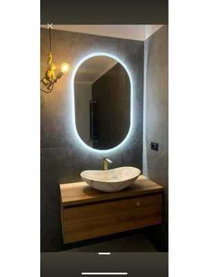 Elysion 60/90 LED Işıklı Ayna