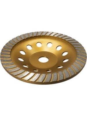 Özgürce 180MM Turbo Elmas Beton Yüzey Temizleme Diski