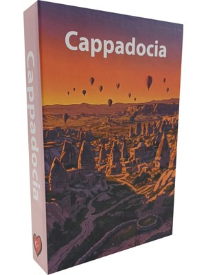 Biseystore 2026 -752 Capadoccıa