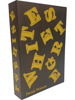 Biseystore 2026-730 Derek Walcott