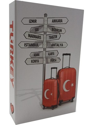 Biseystore 2026-733 Türkiye Travel