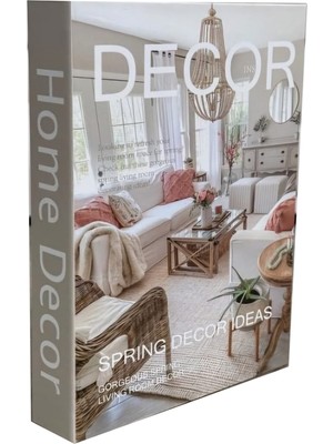 Biseystore 2025-699 Decor Sprıng Decor Deas