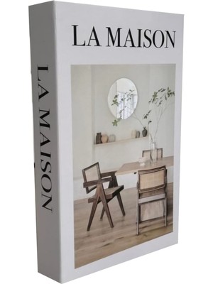 Biseystore 2025-689 La Maıson