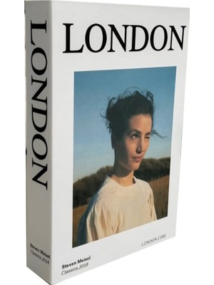 Biseystore 2025-698 London Classıcs, 2018