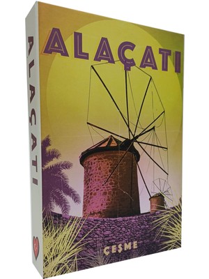 Biseystore 2026-746 Alaçatı