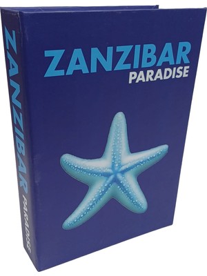 Biseystore 2025-681 Zanzıbar