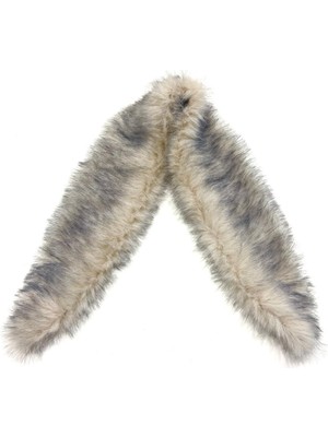 Kürk Yaka / Şal Yaka Model / Suni Kürk Yaka